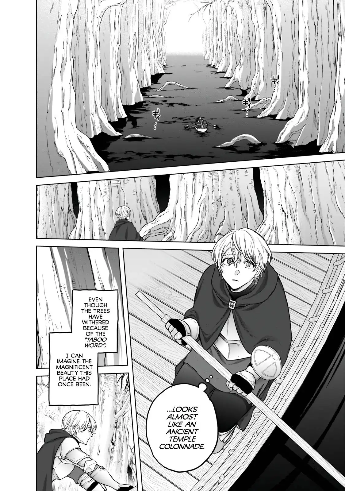 Saihate no Paladin Chapter 44 15